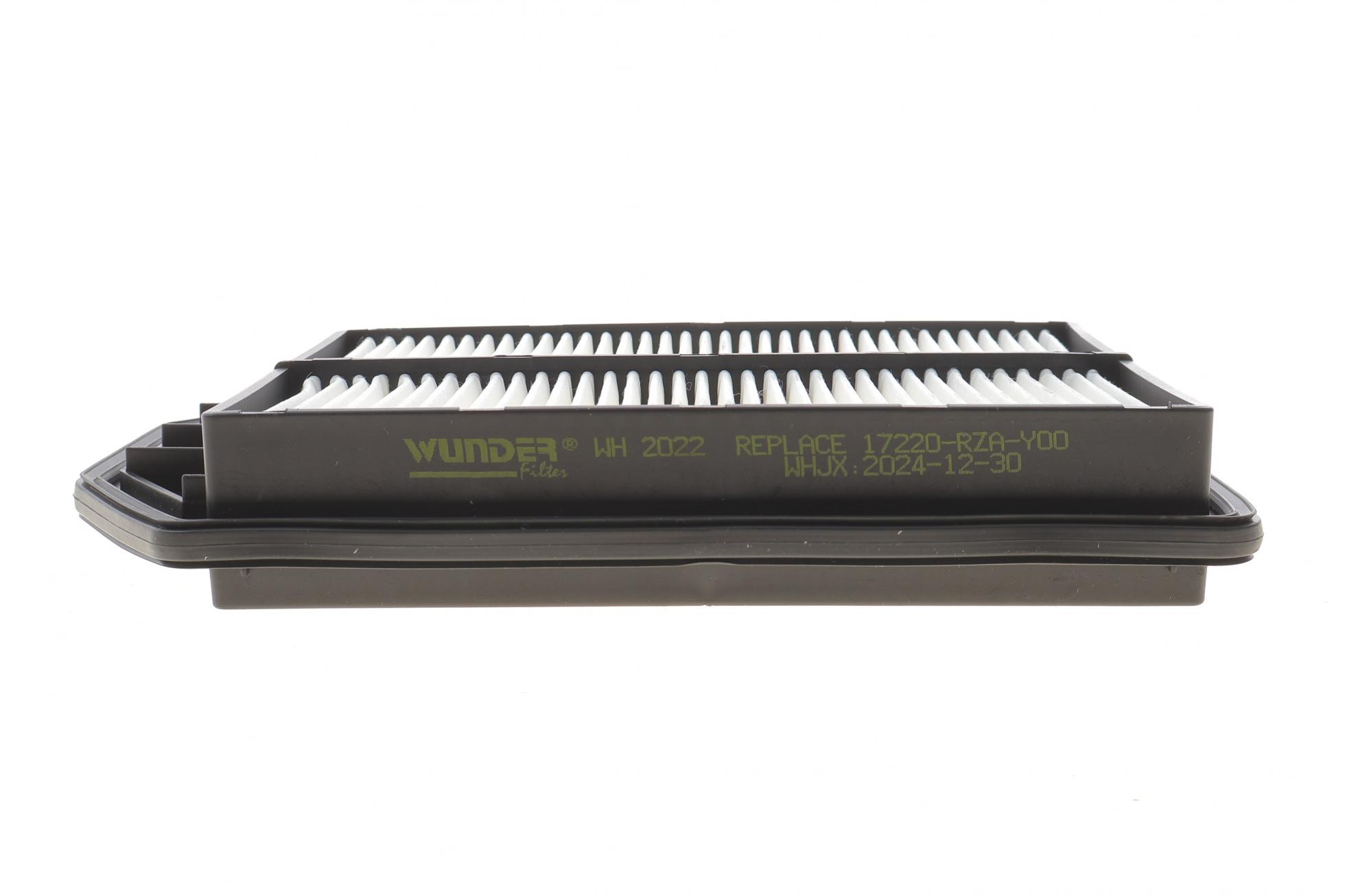 WH2022 WUNDER FILTER